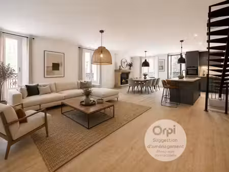 vente maison 4 pièces 125 m² sérignan (34410)
