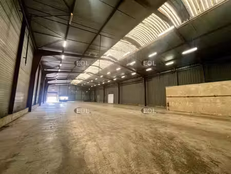 location entrepôt senlis 60300 1280m²