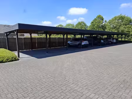 garage te koop in geel