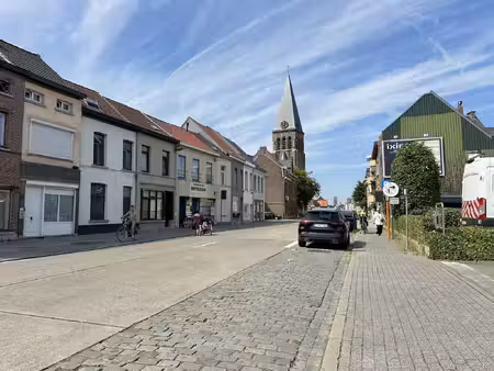 garage te koop in mechelen