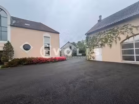 location bureaux limours 91470 930m²
