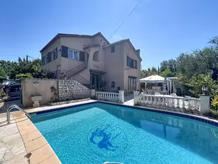 achat maison 10 pièces 200m² la colle sur loup 06480
