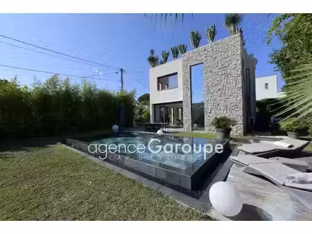 achat maison 160m² cap d antibes 06160