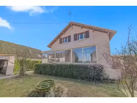 vente maison 5 pièces 110 m² à les bordes (71350)  135 000 €