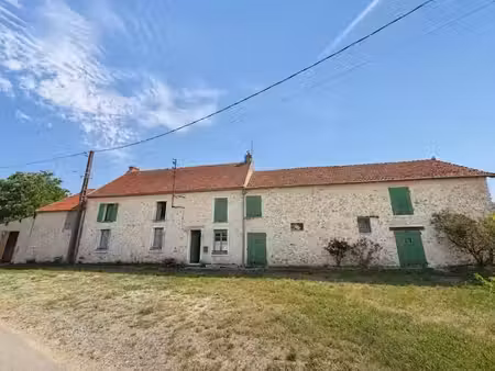 vente maison 5 pièces 120 m² à vendières (02540)  135 000 €