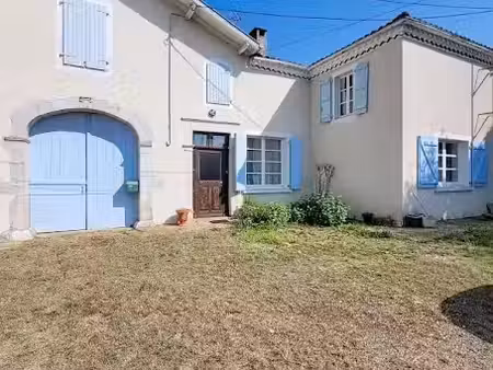 vente maison 5 pièces 107.67 m² à amou (40330)  140 000 €