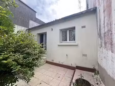 vente maison 4 pièces 80 m² à rosporden (29140)  129 600 €