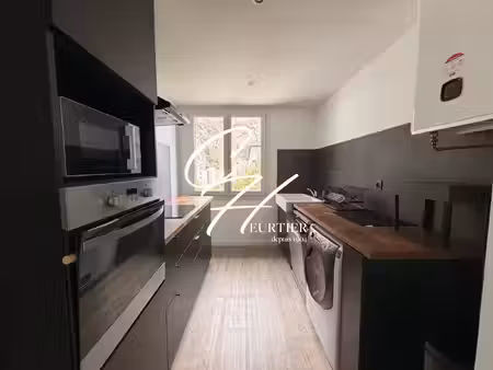 location appartement 3 pièces 66 m² à sassenage (38360)