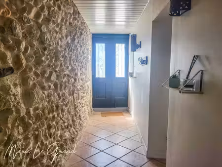 maison 6 pièces - 158 m²