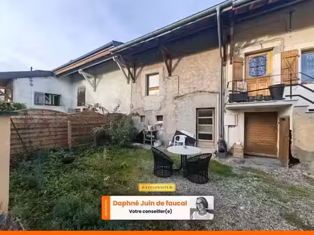 vente maison 4 pièces 160 m² à douvaine (74140)  145 000 €