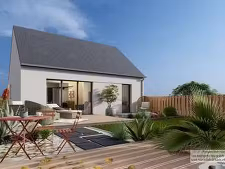 vente maison à tréveneuc (22410) : à vendre / 57m² tréveneuc