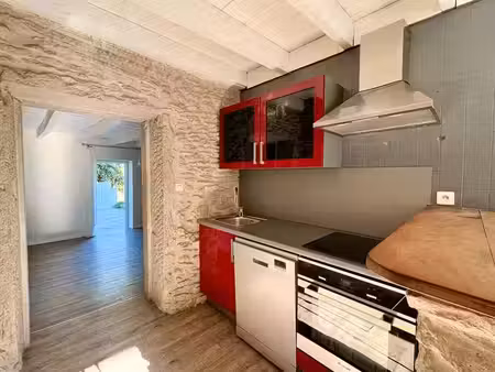 vente maison 4 pièces 80 m² crémieu (38460)
