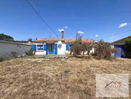 landeronde - maison de plain-pied au calme  à 15 min de la roche-sur-yon
