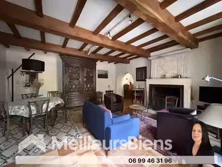 vente maison 4 pièces 129.29 m² à montendre (17130)  157 500 €