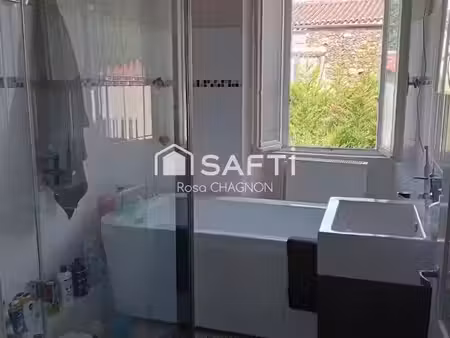 vente maison 5 pièces 132 m² à mouilleron-en-pareds (85390)  157 333 €