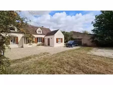 vente maison 5 pièces 107 m² à bray-sur-seine (77480)  159 000 €