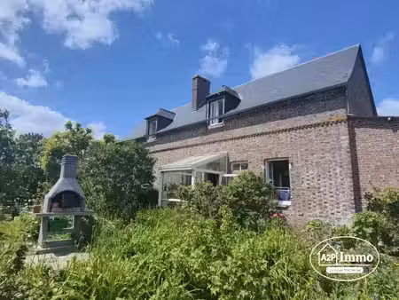 vente maison 6 pièces 103 m² à la haye-malherbe (27400)  162 000 €