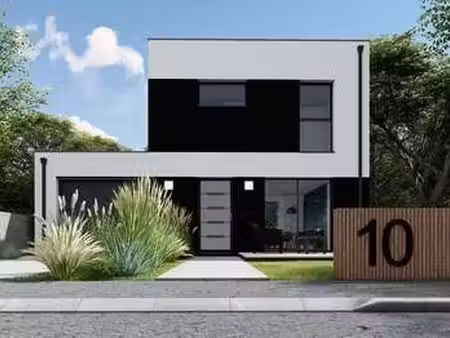 vente maison à saint-domineuc (35190) : à vendre / 80m² saint-domineuc