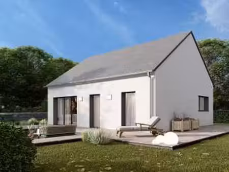 vente maison à taulé (29670) : à vendre / 68m² taulé