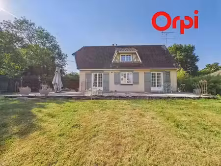 vente maison 3 pièces 79 m² à bernay (27300)  168 000 €