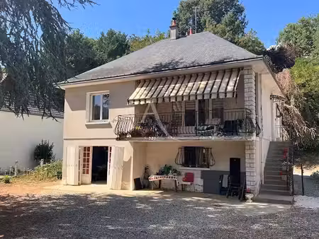vente maison 5 pièces 120.3 m² à montrichard (41400)  170 000 €