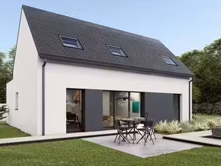 vente maison à rospez (22300) : à vendre / 94m² rospez