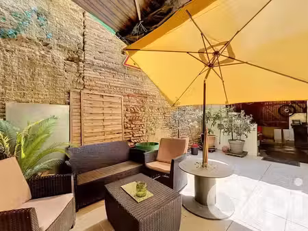 vente maison 5 pièces 129 m² à montesquieu-volvestre (31310)  175 000 €