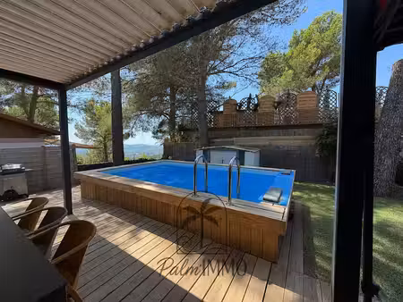 vente maison 3 pièces 75 m² à le castellet (83330)  177 000 €