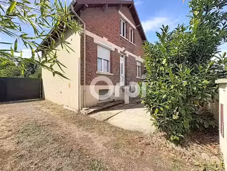 vente maison 4 pièces 82 m² à chevrieres (60710)  179 000 €