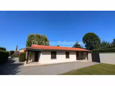 vente maison 4 pièces 102 m² à balbigny (42510)  179 000 €