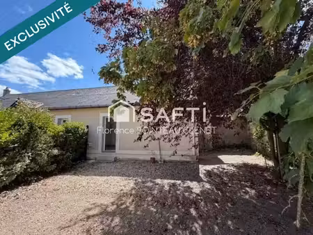 vente maison 4 pièces 94 m² à beaufort-en-vallée (49250)  177 000 €
