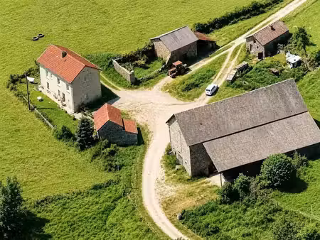 vente maison 4 pièces 129 m² à charron (23700)  177 100 €