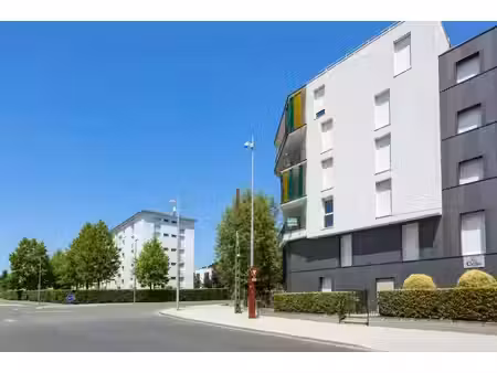 vente appartement 2 pièces 59 m² nantes (44300)