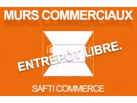 vente commerce 2 pièces nantes (44000)