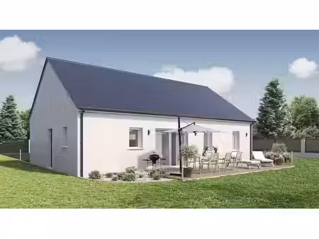 vente maison neuve 5 pièces 83 m² à cléry-saint-andré (45370)  218 745 €