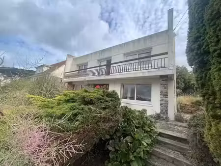 vente maison 5 pièces 123.87 m² à fecamp (76400)  215 000 €