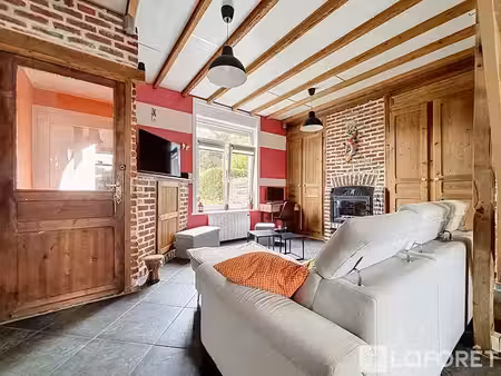 vente maison 4 pièces 96.24 m² à godewaersvelde (59270)  214 900 €