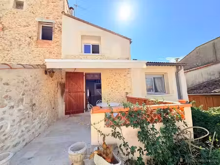 vente maison 5 pièces 81 m² à saint-denis (30500)  215 000 €