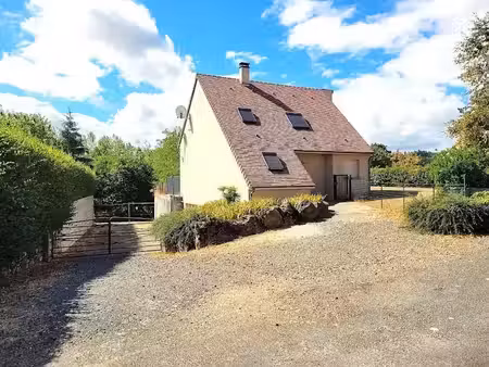 vente maison 6 pièces 115 m² à putanges-pont-ecrepin (61210)  219 000 €