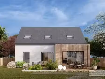 vente maison à cancale (35260) : à vendre / 102m² cancale