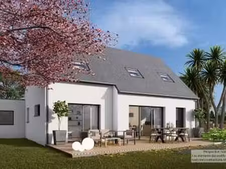 vente maison à cancale (35260) : à vendre / 102m² cancale