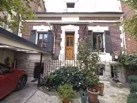 vente maison 6 pièces 105 m² à nogent-sur-oise (60180)  205 000 €