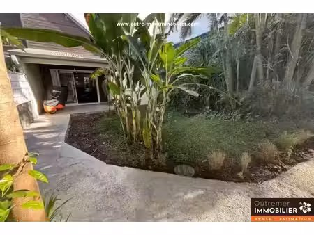 vente maison 4 pièces 72 m² à petite ile (97429)  220 500 €