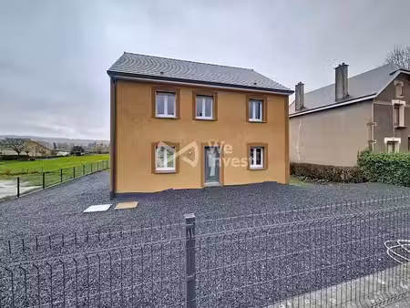 vente maison 5 pièces 137 m² à carignan (08110)  229 000 €
