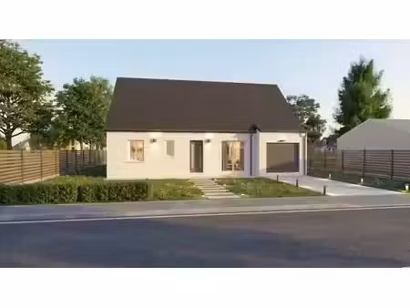 vente maison neuve 3 pièces 80 m² à monts (37260)  229 900 €