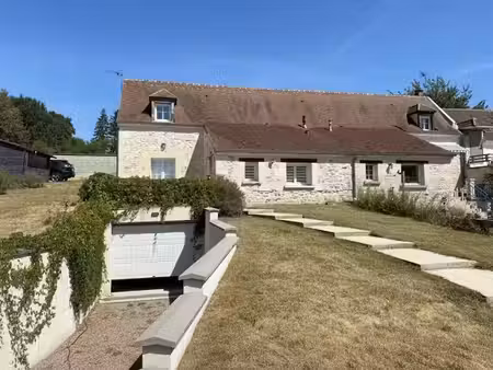 vente maison 3 pièces 100 m² à canly (60680)  232 000 €
