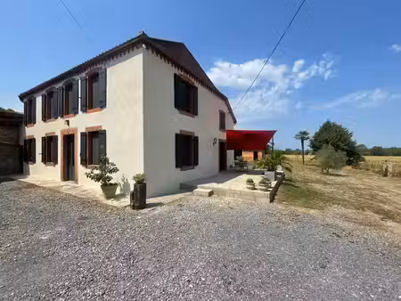 vente maison goux 32400 - - surface privée