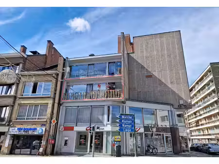 appartement à louer à rue godelet 1 huy (vbe58673)