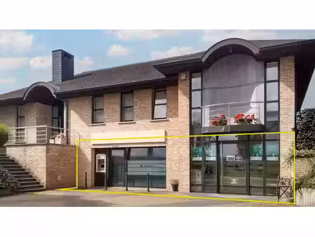 bureaux à louer à geraardsbergsesteenweg 515 ninove (rbw73676)
