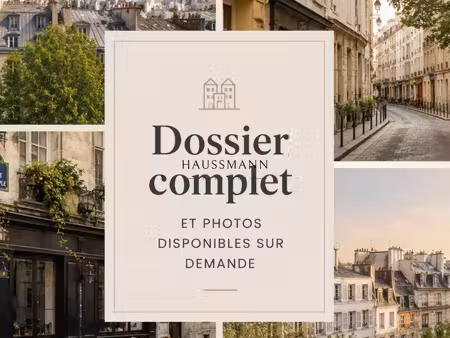vente appartement 3 pièces
